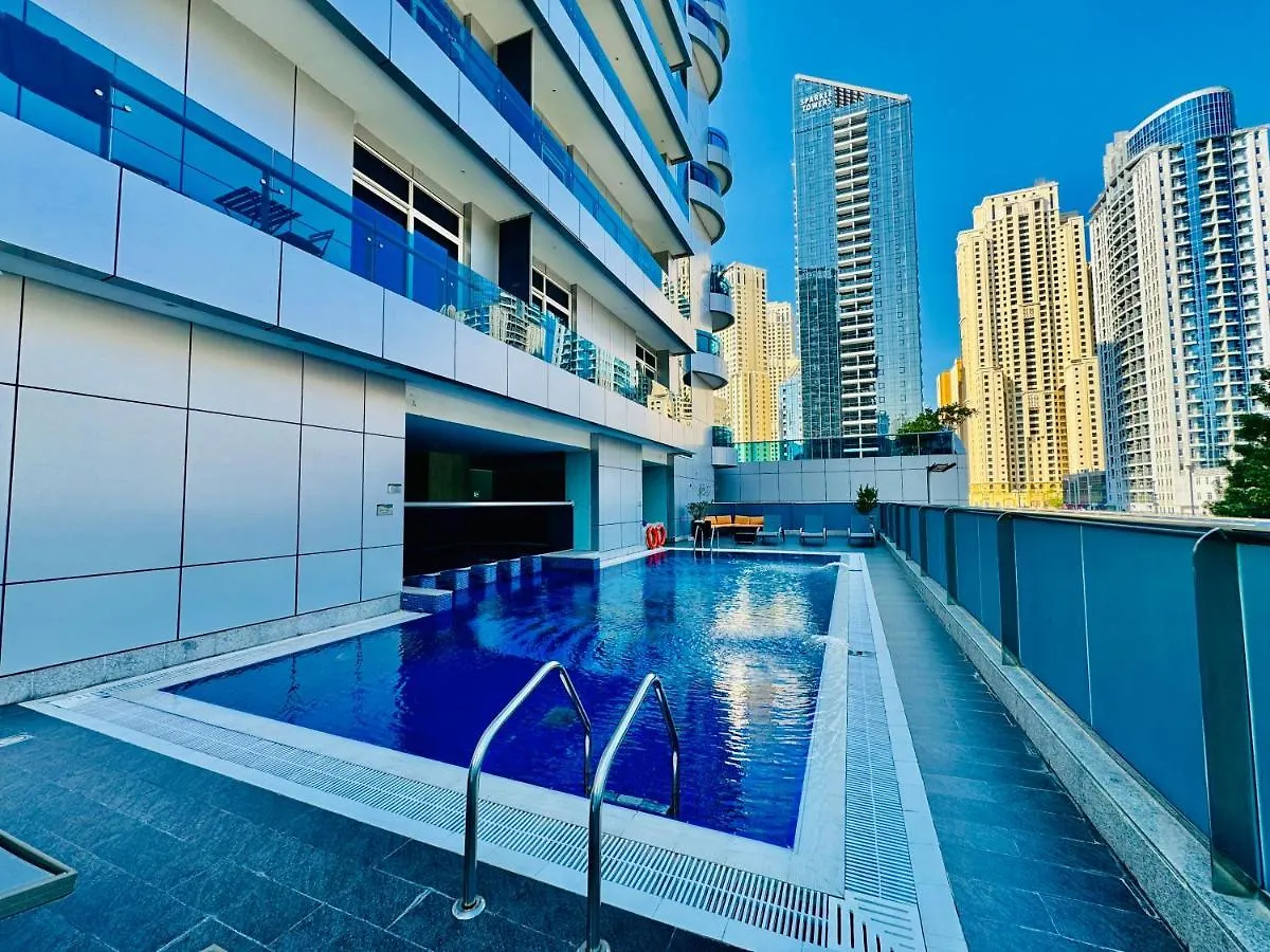 Breathtaking Marina Views 1Br At Orra Marina Apartment Dubai