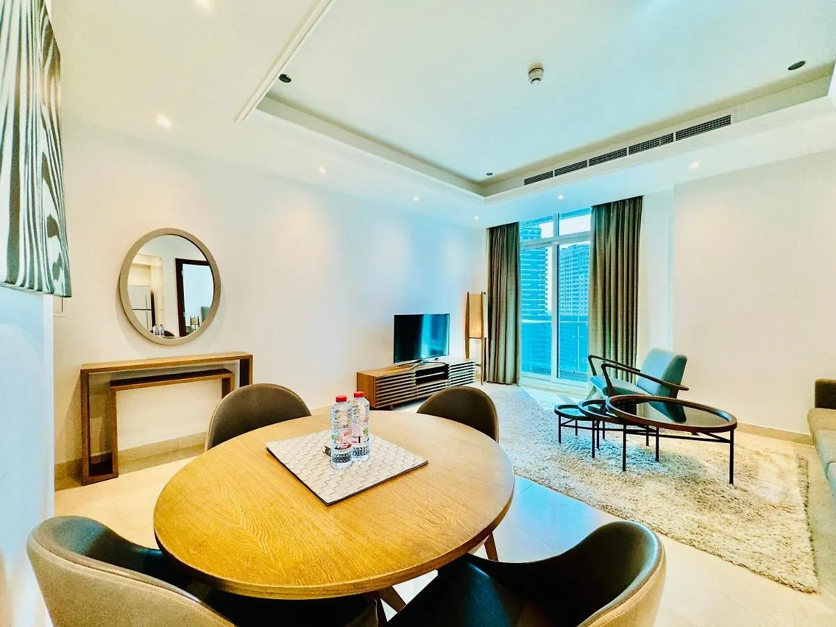 Breathtaking Marina Views 1Br At Orra Marina Apartment Dubai