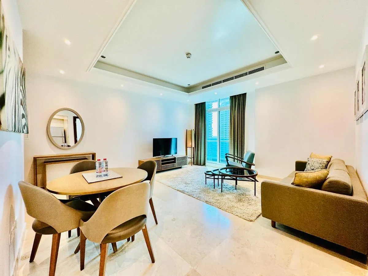 Breathtaking Marina Views 1Br At Orra Marina Apartment Dubai