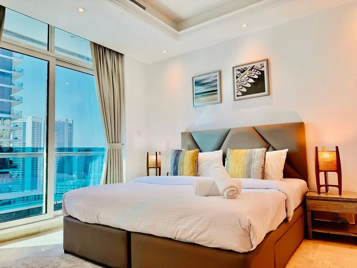 Breathtaking Marina Views 1Br At Orra Marina Apartment Dubai United Arab Emirates