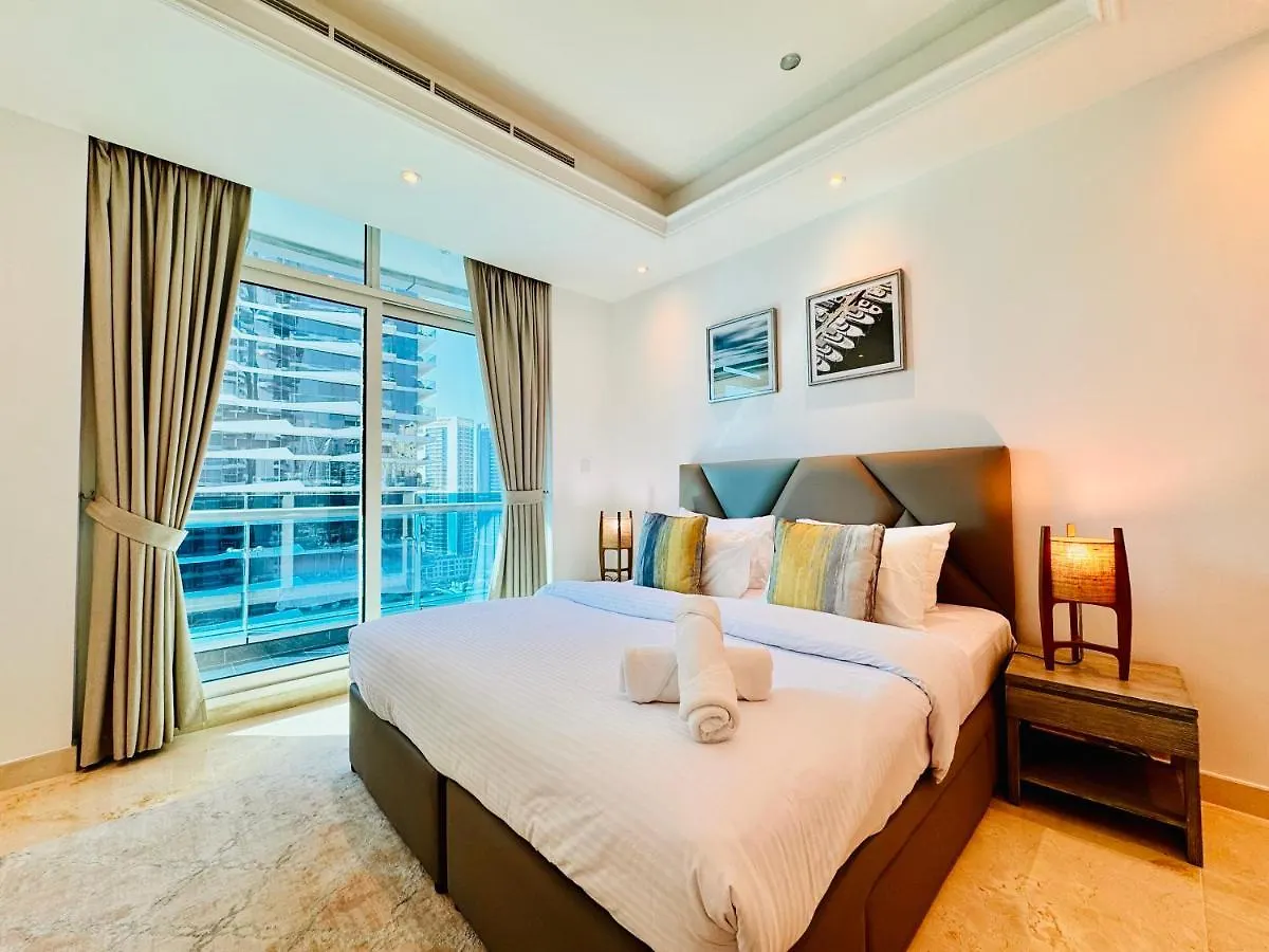 Breathtaking Marina Views 1Br At Orra Marina Apartment Dubai 0*,  United Arab Emirates