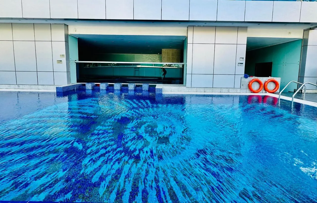Breathtaking Marina Views 1Br At Orra Marina Apartment Dubai