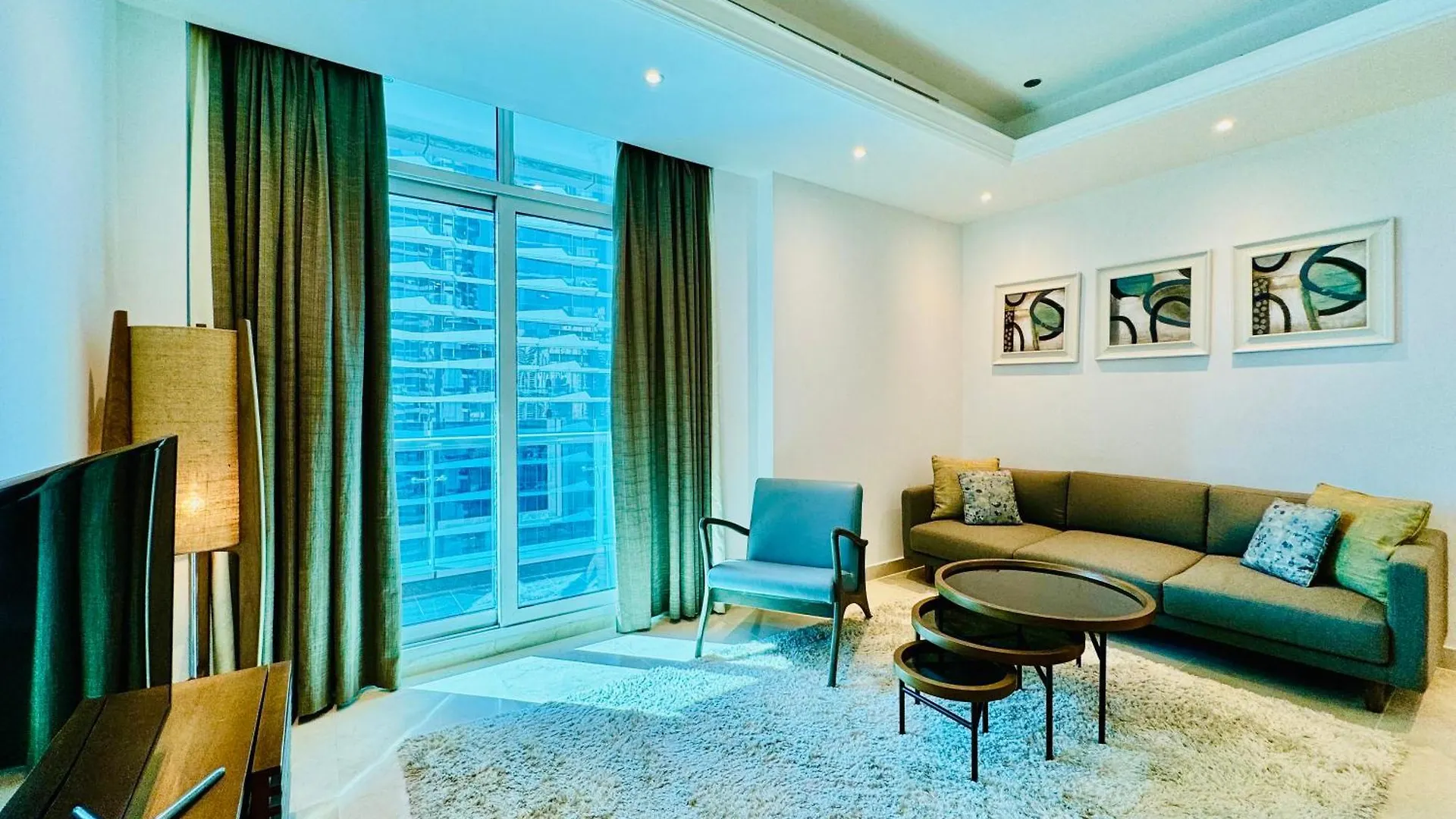 Breathtaking Marina Views 1Br At Orra Marina Apartment Dubai