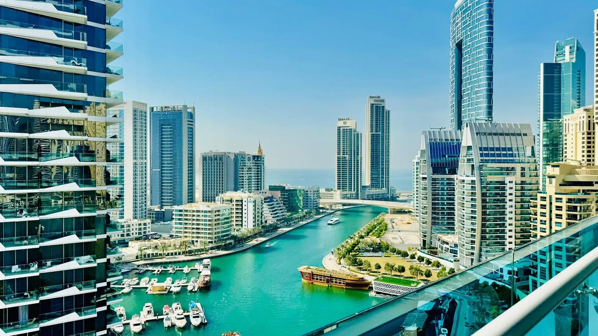 Breathtaking Marina Views 1Br At Orra Marina Apartment Dubai