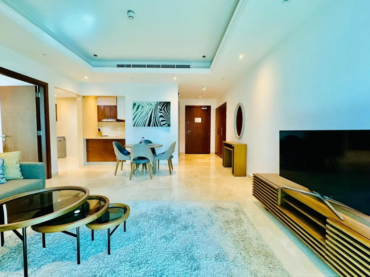 شقة Breathtaking Marina Views 1Br At Orra Marina دبي