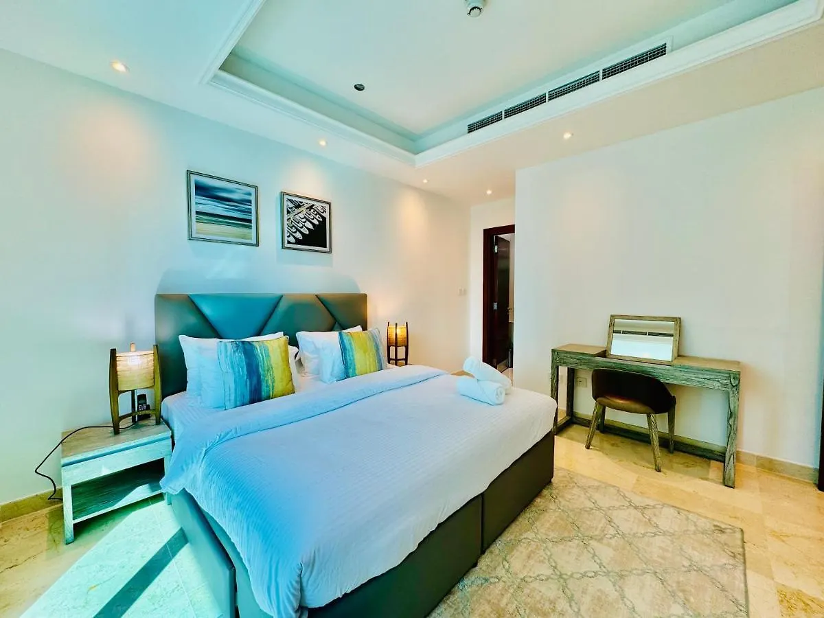 شقة Breathtaking Marina Views 1Br At Orra Marina دبي