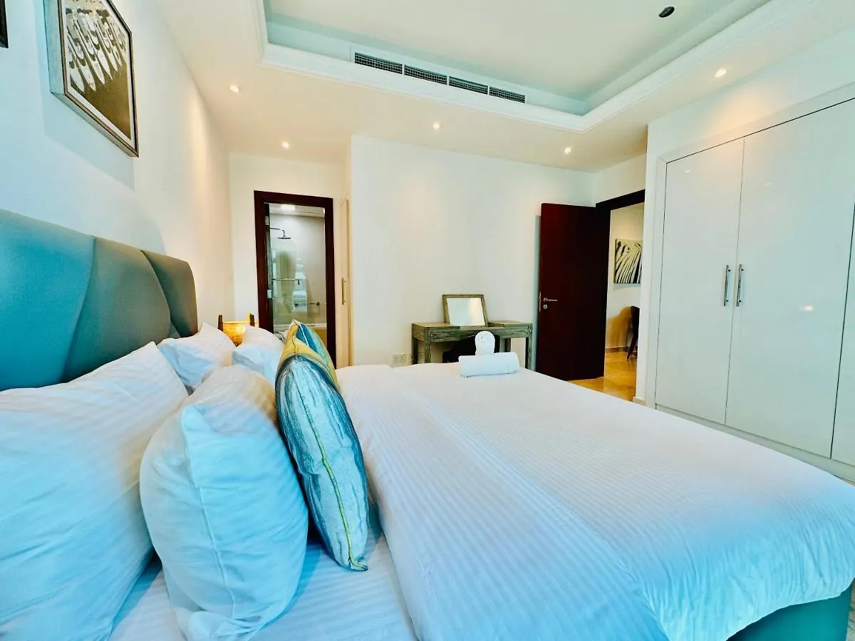 شقة Breathtaking Marina Views 1Br At Orra Marina دبي