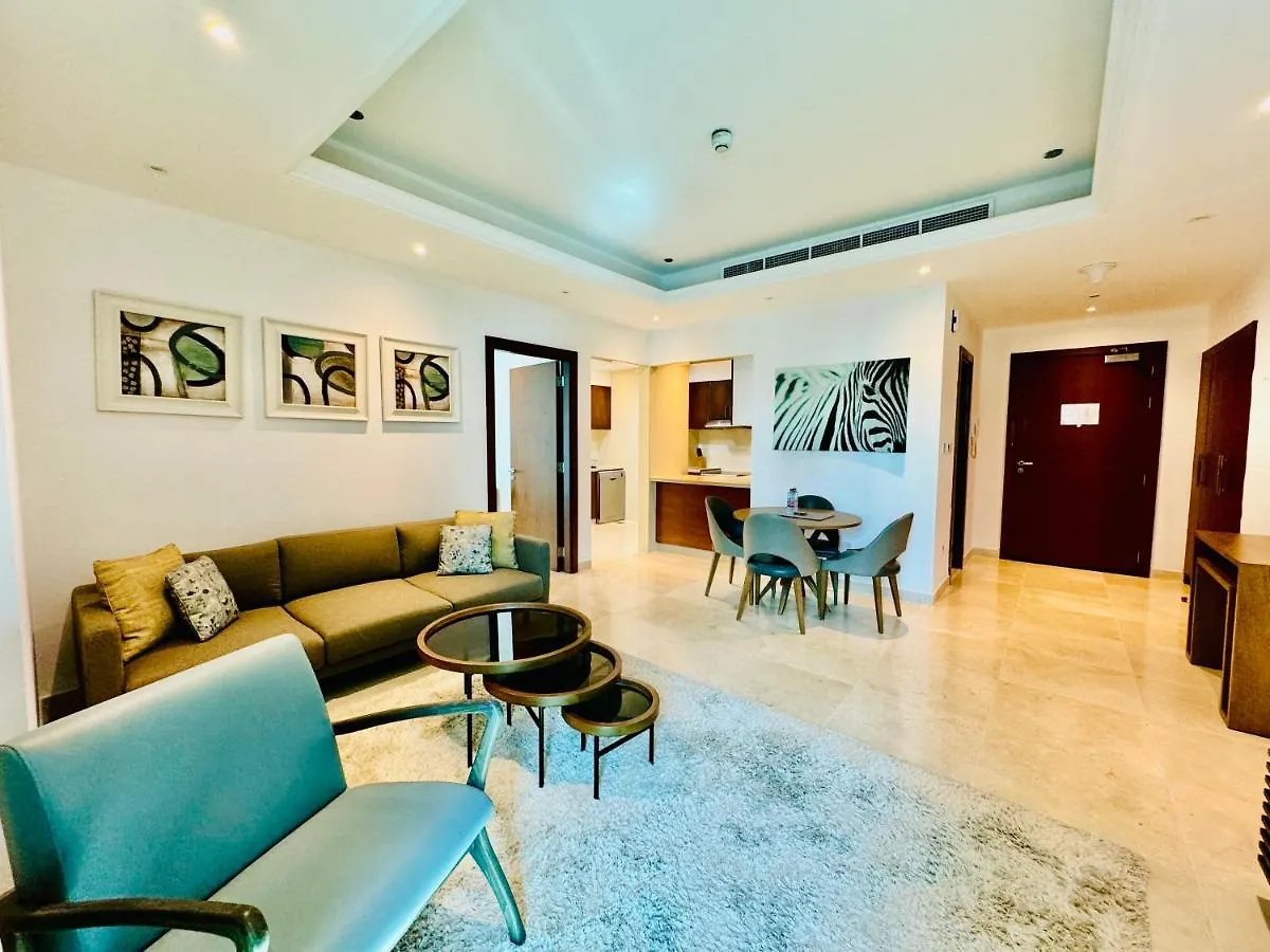شقة Breathtaking Marina Views 1Br At Orra Marina دبي