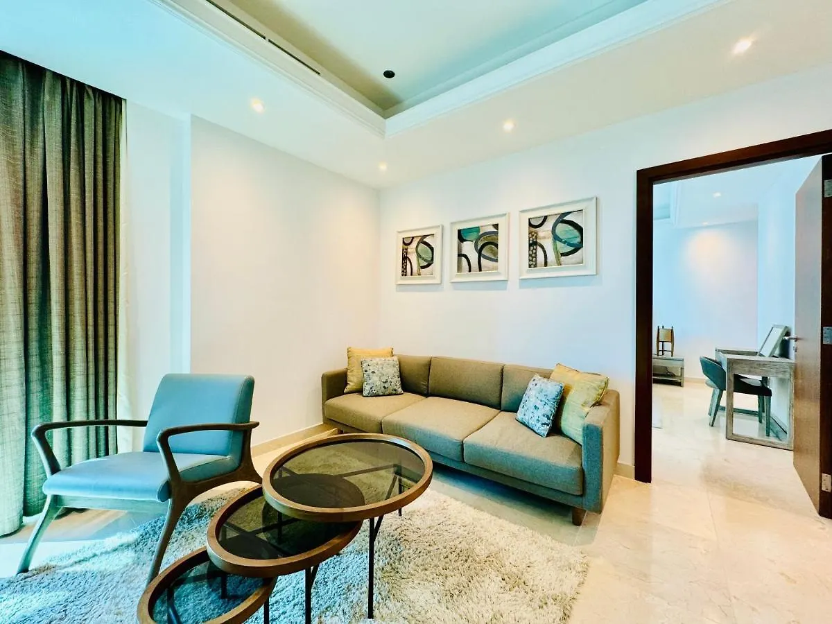 شقة Breathtaking Marina Views 1Br At Orra Marina دبي