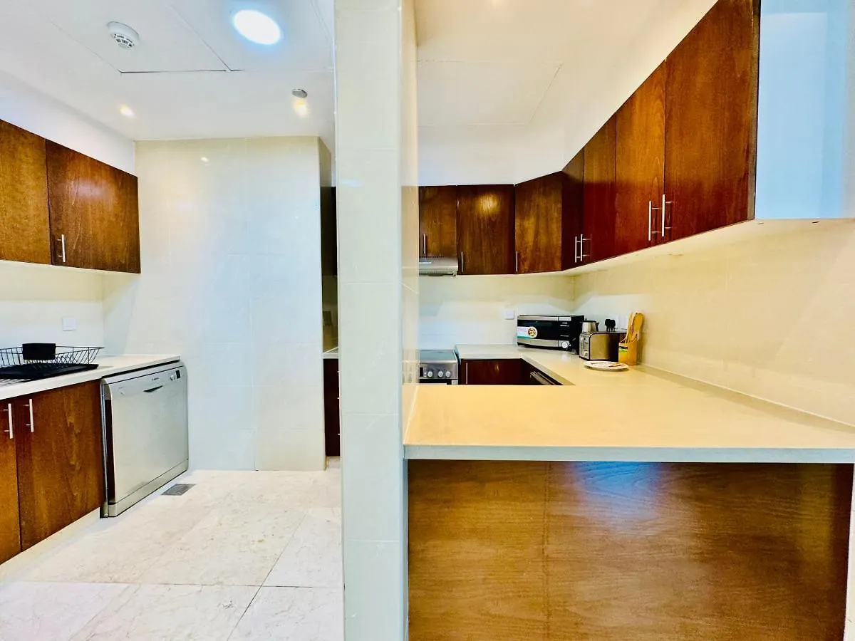 شقة Breathtaking Marina Views 1Br At Orra Marina دبي