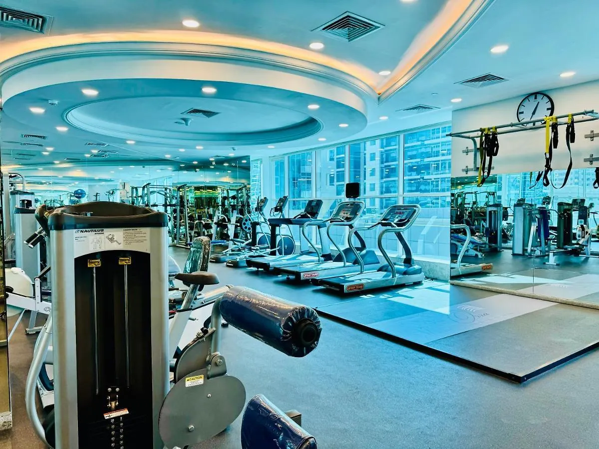 شقة Breathtaking Marina Views 1Br At Orra Marina دبي