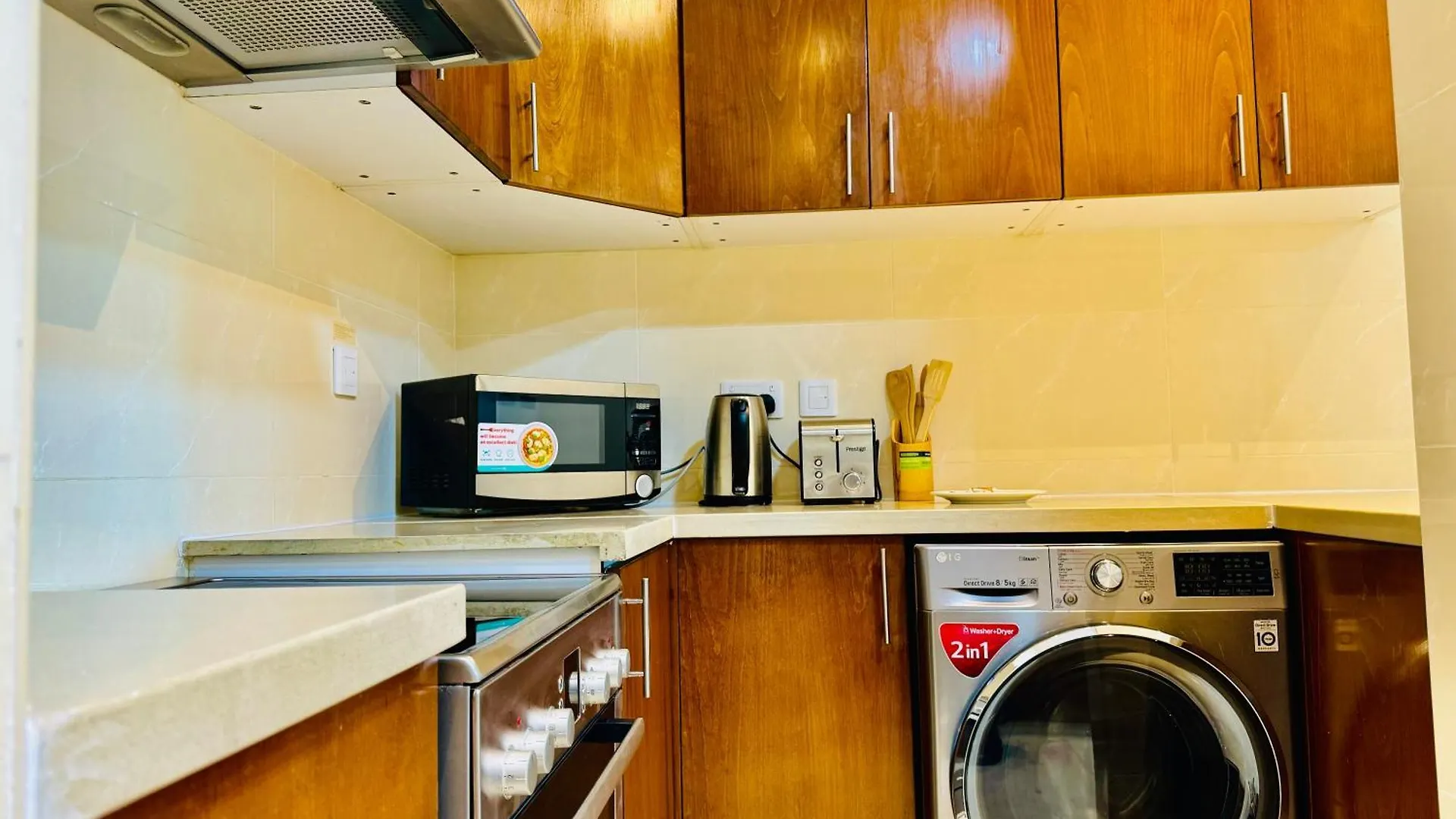 شقة Breathtaking Marina Views 1Br At Orra Marina دبي الإمارات العربية المتحدة