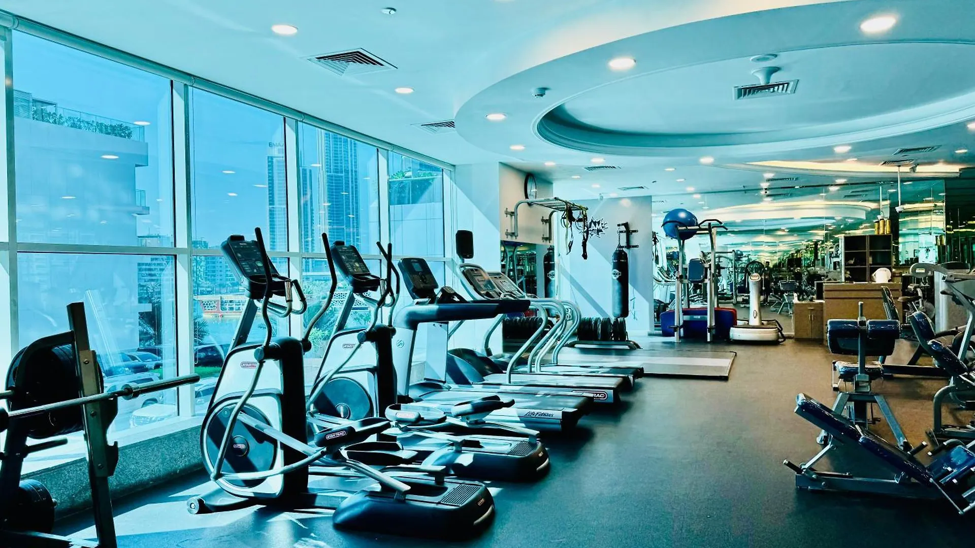 شقة Breathtaking Marina Views 1Br At Orra Marina دبي 0*,  الإمارات العربية المتحدة