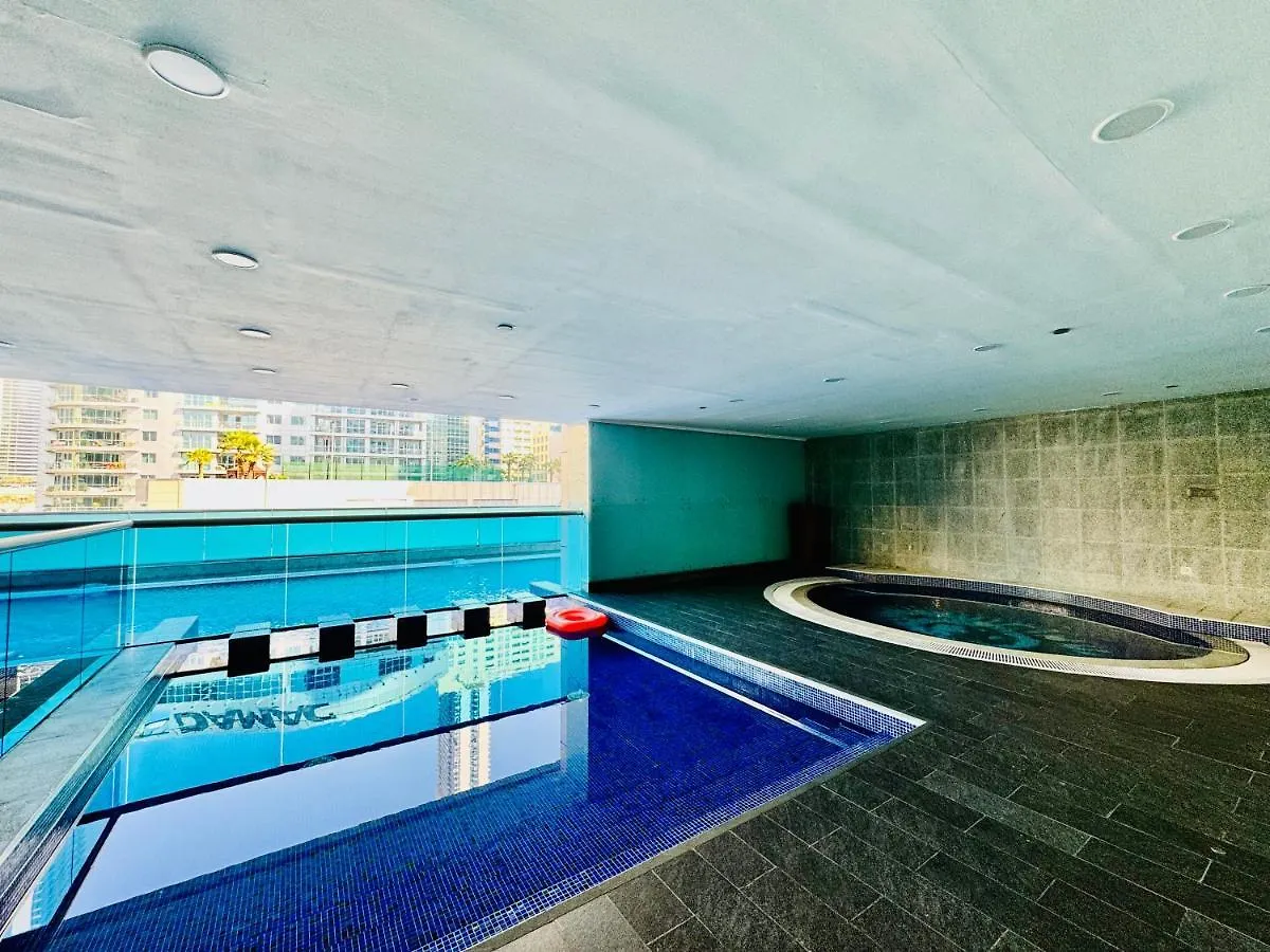 Breathtaking Marina Views 1Br At Orra Marina Lejlighed Dubai Forenede Arabiske Emirater